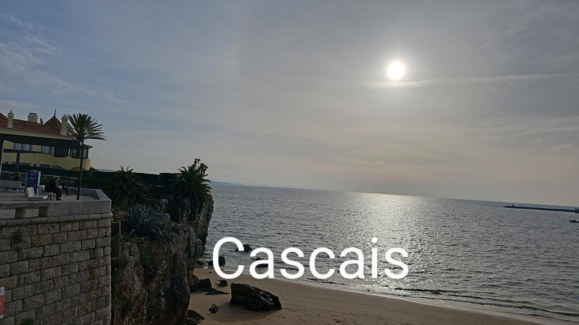 Apartamento Para Ferias 2 Minutos Da Praia Costa Da Caparica Exterior foto