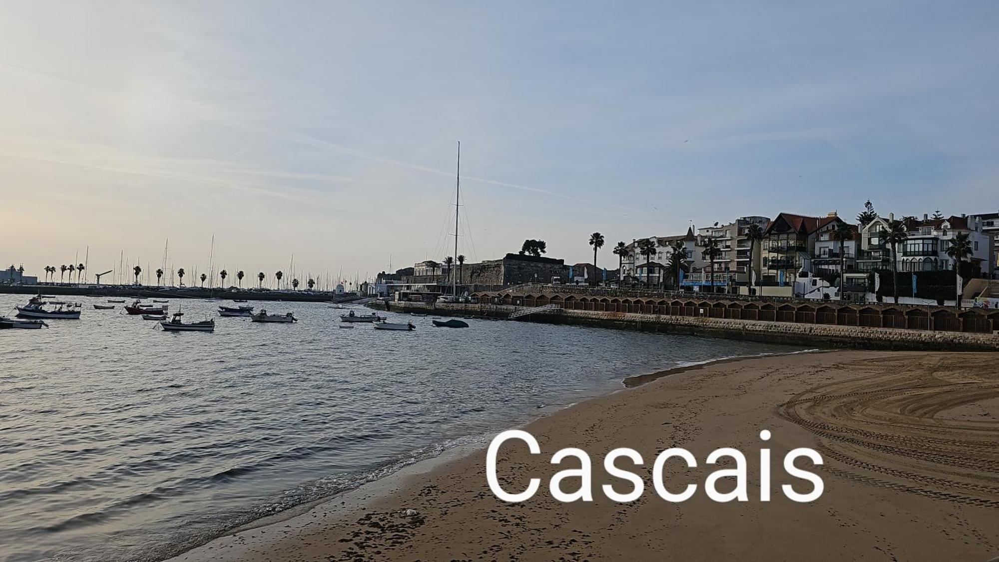 Apartamento Para Ferias 2 Minutos Da Praia Costa Da Caparica Exterior foto