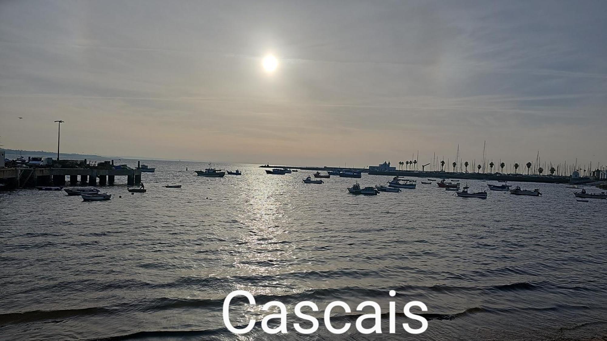 Apartamento Para Ferias 2 Minutos Da Praia Costa Da Caparica Exterior foto