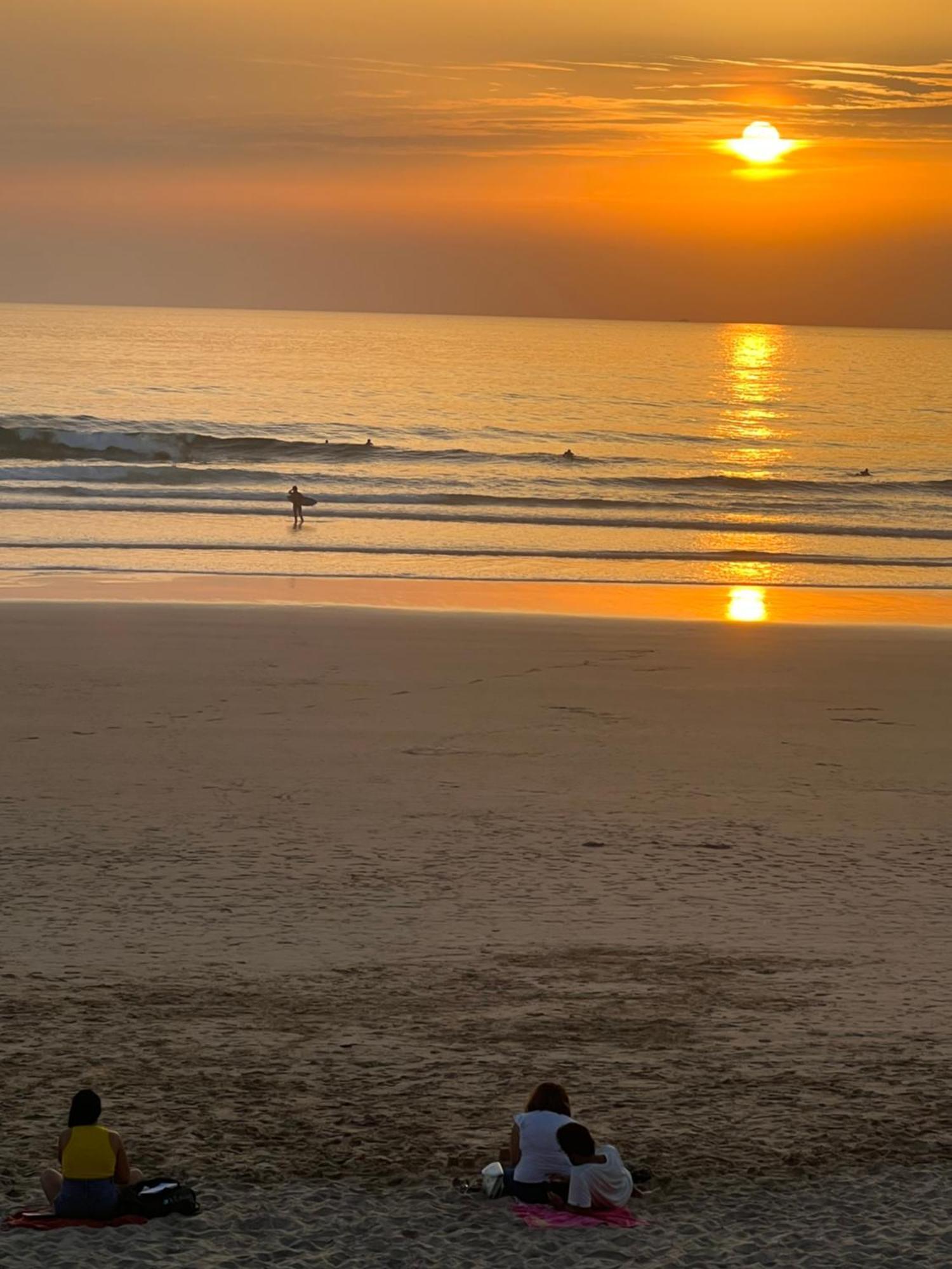 Apartamento Para Ferias 2 Minutos Da Praia Costa Da Caparica Exterior foto