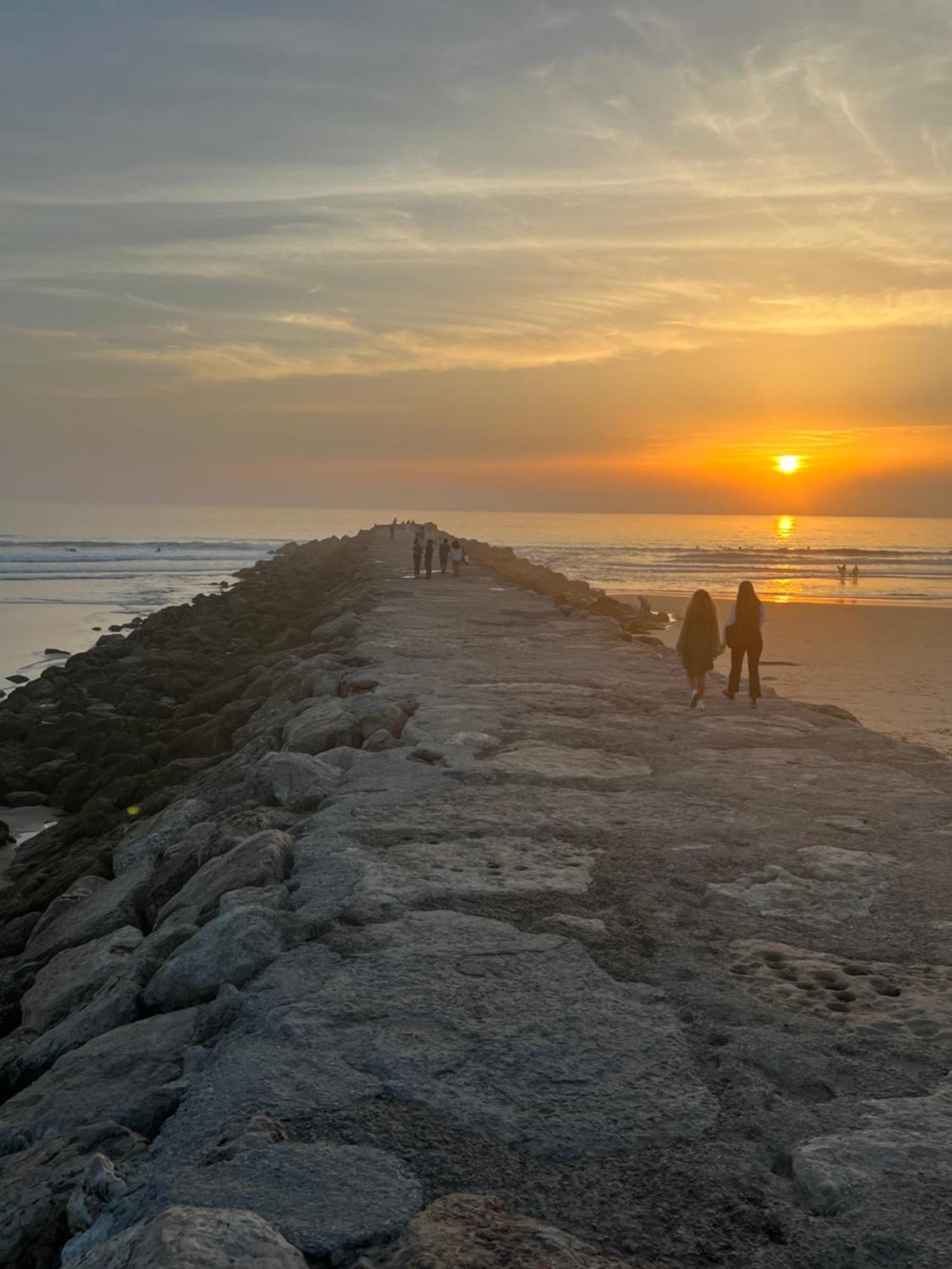 Apartamento Para Ferias 2 Minutos Da Praia Costa Da Caparica Exterior foto