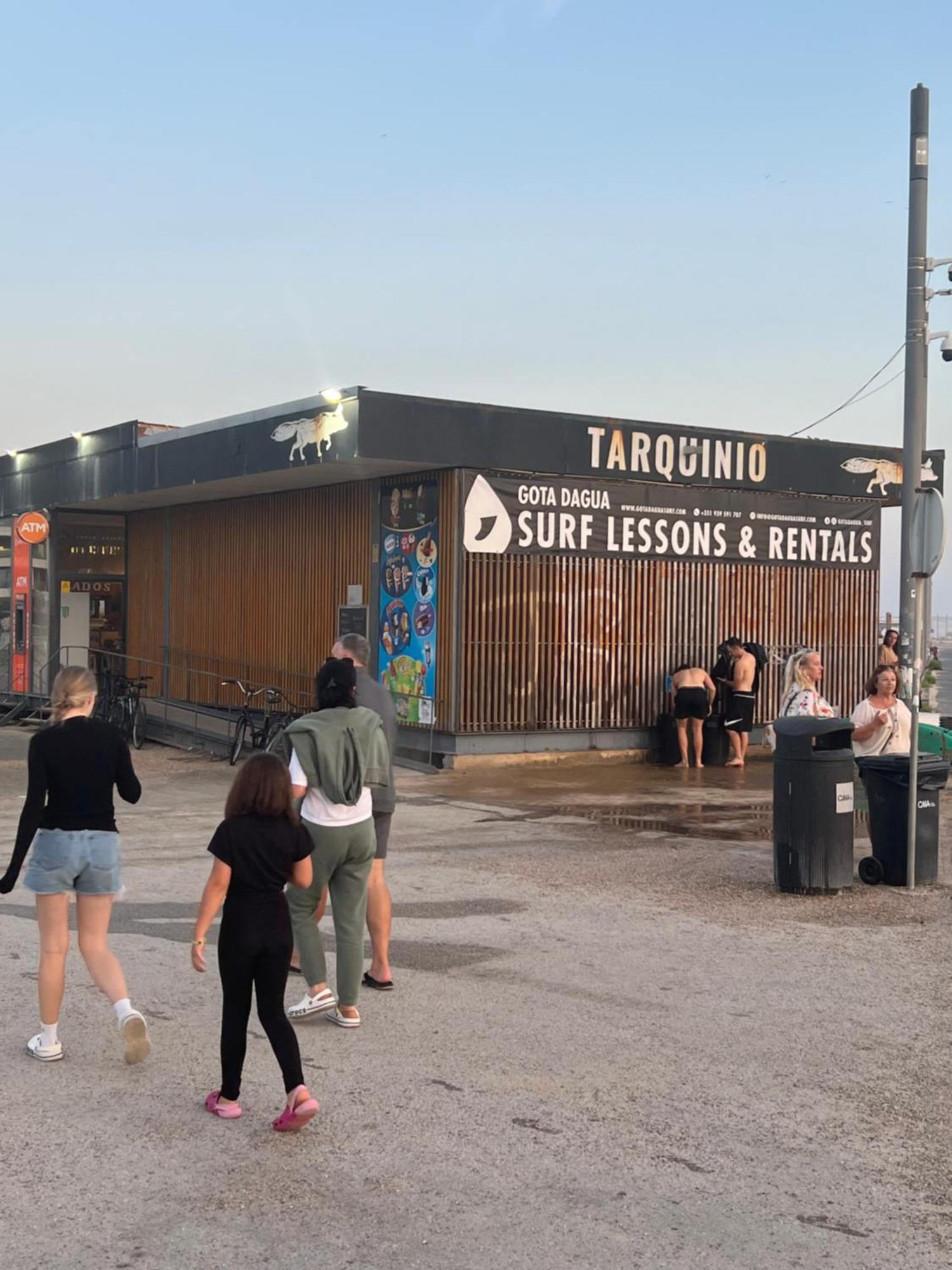 Apartamento Para Ferias 2 Minutos Da Praia Costa Da Caparica Exterior foto
