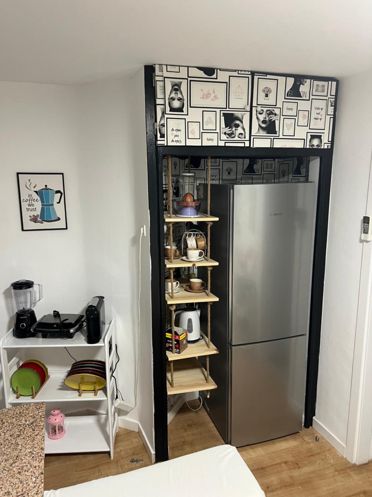 Apartamento Para Ferias 2 Minutos Da Praia Costa Da Caparica Exterior foto